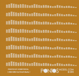 Detail Set für 1:200 IJN Mikasa - Merit 62004 - 1:200