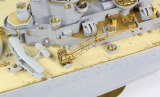 Detail Set for 1/200 HMS Rodney - Trumpeter 03709 - 1/200