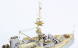 Detail Set for 1/200 HMS Rodney - Trumpeter 03709 - 1/200