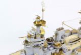 Detail Set for 1/200 HMS Rodney - Trumpeter 03709 - 1/200