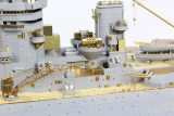 Detail Set for 1/200 HMS Rodney - Trumpeter 03709 - 1/200