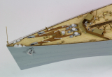 Detail Set for 1/200 HMS Rodney - Trumpeter 03709 - 1/200