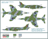 Hawker Siddeley Harrier GR.3 - 1:72