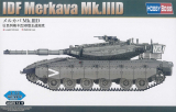 IDF Merkava Mk.IIID - 1:72