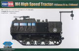 M4 High Speed Tractor (155mm/8-in./240mm) - 1/72
