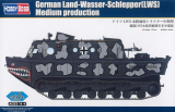 German Land-Wasser-Schlepper (LWS) Medium Production - 1/72