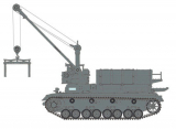 Pz.Kpfw. IV Ausf. D/E Munitionsschlepper - 1:72