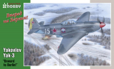 Yakolev Yak-3 - Onward to Berlin - 1:32