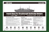 French Navy Pre-Dreadnought Battleship Voltaire - 1/350