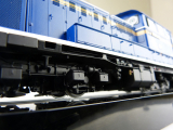 Diesel Lokomotive DD51 Limited Express "Hokutosei" - Spur 0 / 1:45