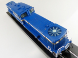 Diesel Lokomotive DD51 Limited Express "Hokutosei" - Spur 0 / 1:45