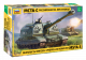 2S19 Msta-S - Russische 152mm Selbstfahrhaubitze - 1:35