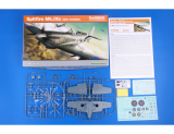 Supermarine Spitfire Mk. IXc späte Version - Profi Pack - 1:48