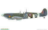Supermarine Spitfire Mk. IXc späte Version - Profi Pack - 1:48