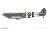 Supermarine Spitfire Mk. IXc späte Version - Profi Pack - 1:48