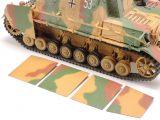 Brummbär - late Production - German Assault Tank IV - 1/35