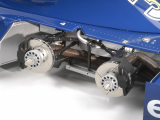 Tyrrell P34 Six Wheeler (mit Fotoätzteilen) - 1:12