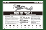 Focke Wulf Fw 190 A-5 - 1:18
