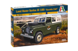 Land Rover Series III 109 - Guardia Civil - 1/35