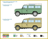 Land Rover Series III 109 - Guardia Civil - 1/35