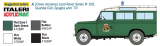 Land Rover Series III 109 - Guardia Civil - 1/35