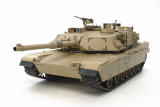 1/16 M1A2 Abrams - US Main Battle Tank - RC Full Option Kit