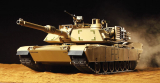 1/16 M1A2 Abrams - US Main Battle Tank - RC Full Option Kit