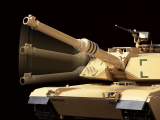 1/16 M1A2 Abrams - US Main Battle Tank - RC Full Option Kit