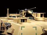 1/16 M1A2 Abrams - US Main Battle Tank - RC Full Option Kit