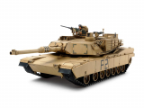 M1A2 Abrams - US Main Battle Tank - 1:48