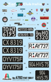 Fiat 500F 1968 - 1:12