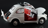 Fiat 500F 1968 - 1:12