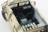 GAZ-233014 - Russian Armored Vehicle with Missile System "Kornet-D" - 1/35