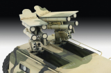 GAZ-233014 - Russian Armored Vehicle with Missile System "Kornet-D" - 1/35