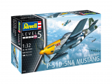 P-51D Mustang - early Version - 1/32