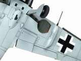 Messerschmitt Bf 109 G-6 - 1/48