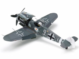 Messerschmitt Bf 109 G-6 - 1/48