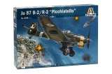 Ju 87 B-2 / R-2 - Picchiatello - 1:48