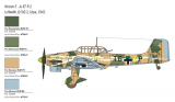 Ju 87 B-2 / R-2 - Picchiatello - 1:48