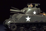 1/16 M4 Sherman 105mm Howitzer - RC Full Option Kit
