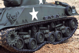 1/16 M4 Sherman 105mm Howitzer - RC Full Option Kit
