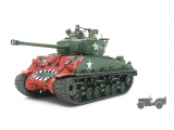 US Medium Tank M4A3E8 Sherman - Easy Eight - Korean War - 1:35