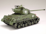 US Medium Tank M4A3E8 Sherman - Easy Eight - Korean War - 1:35