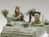 US Medium Tank M4A3E8 Sherman - Easy Eight - Korean War - 1:35