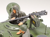 US Medium Tank M4A3E8 Sherman - Easy Eight - Korean War - 1:35