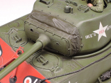 US Medium Tank M4A3E8 Sherman - Easy Eight - Korean War - 1:35
