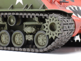 US Medium Tank M4A3E8 Sherman - Easy Eight - Korean War - 1:35
