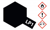 Tamiya LP-1 Black - Gloss - 10ml