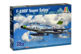 North American F-100 Super Sabre - 1:72
