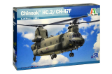 Boeing Chinook HC.2 / CH47F - 1:48